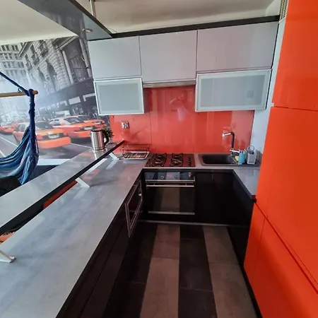 Apartmán Centrum - Center Of Varšava