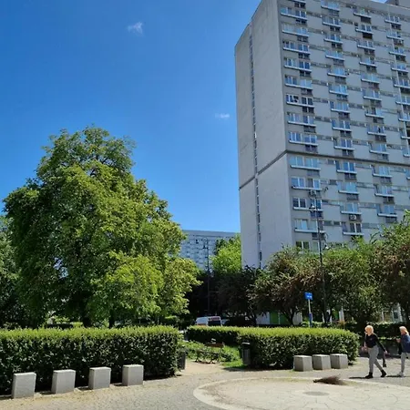 Apartmán Centrum - Center Of Varšava