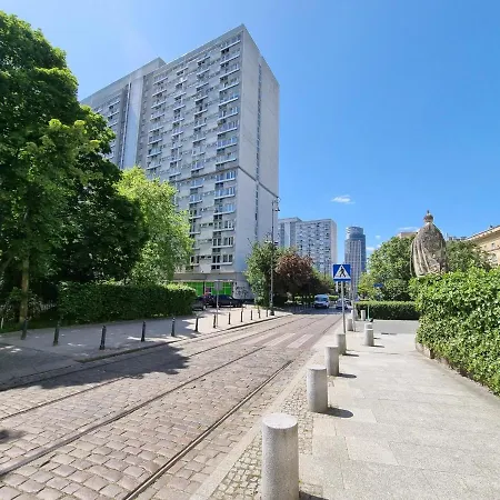 Centrum - Center Of Warszawa