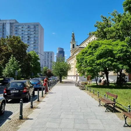 Centrum - Center Of * Varšava