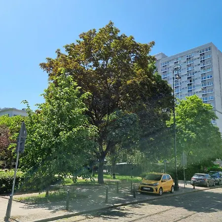 דירה Centrum - Center Of ורשה