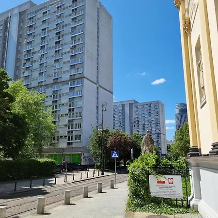 Centrum - Center Of Warszawa