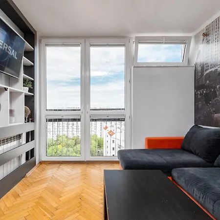 Apartamento Centrum - Center Of Varsovia