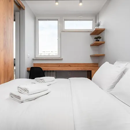 Centrum - Center Of * Varšava