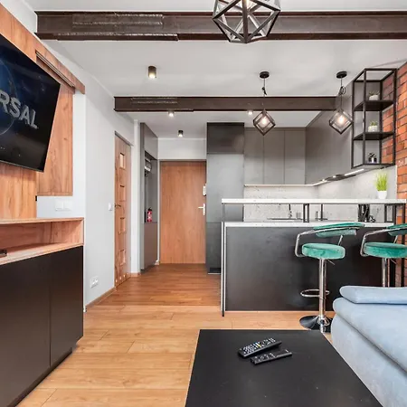 Apartamento Centrum - Center Of