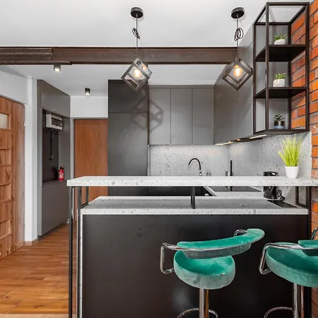 Apartamento Centrum - Center Of *