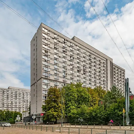 Centrum - Center Of Апартаменты Варшава