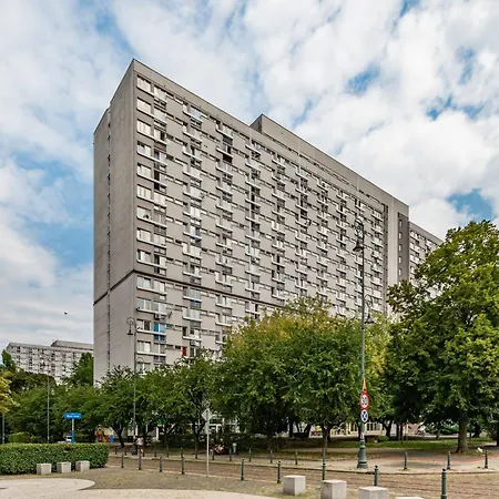 Apartament Centrum - Center Of Warszawa