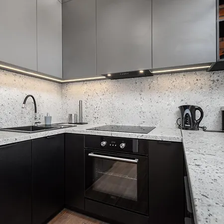 Apartamento Centrum - Center Of Varsovia