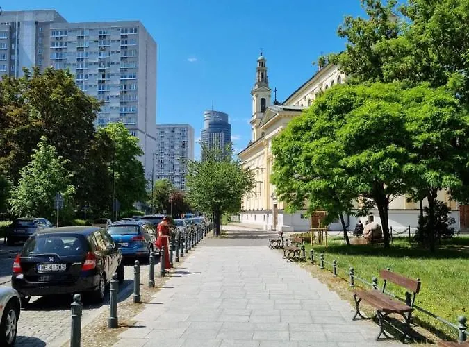 Centrum - Center Of * وارسو