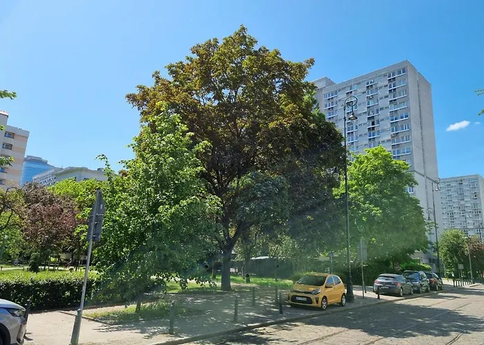 شقة Centrum - Center Of وارسو