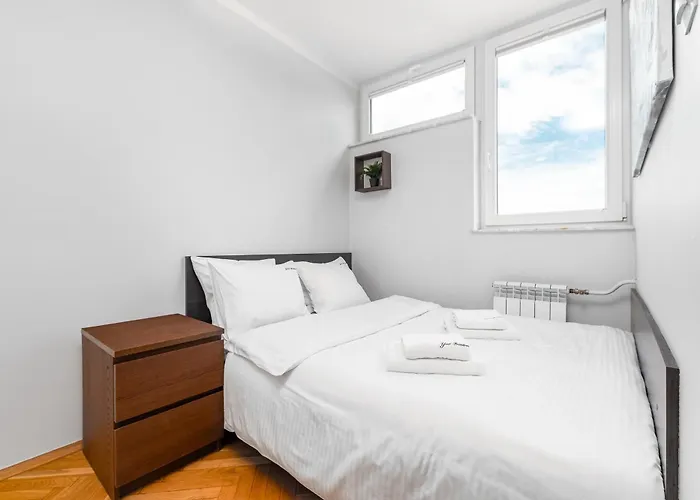 شقة Centrum - Center Of وارسو