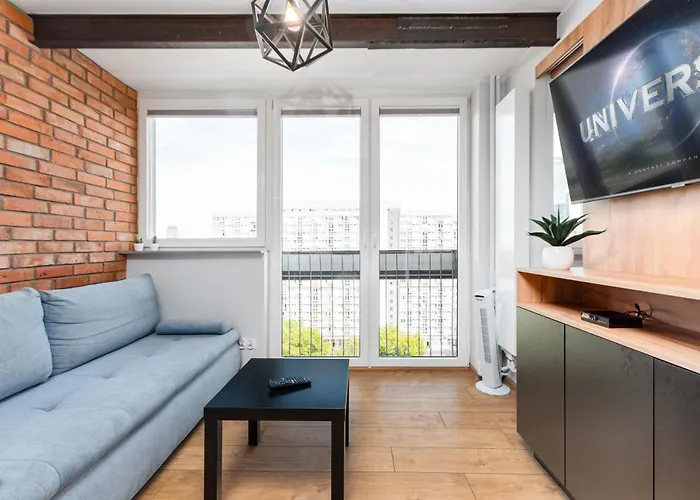 شقة Centrum - Center Of