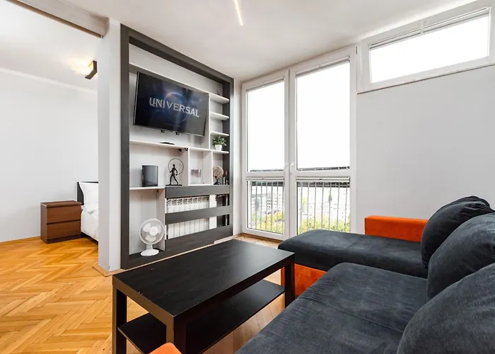 شقة Centrum - Center Of *