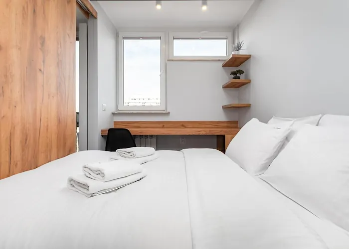 Centrum - Center Of * وارسو