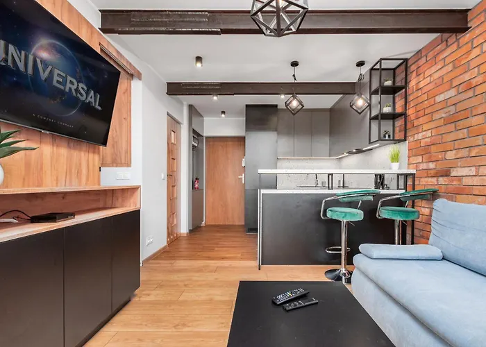 شقة Centrum - Center Of