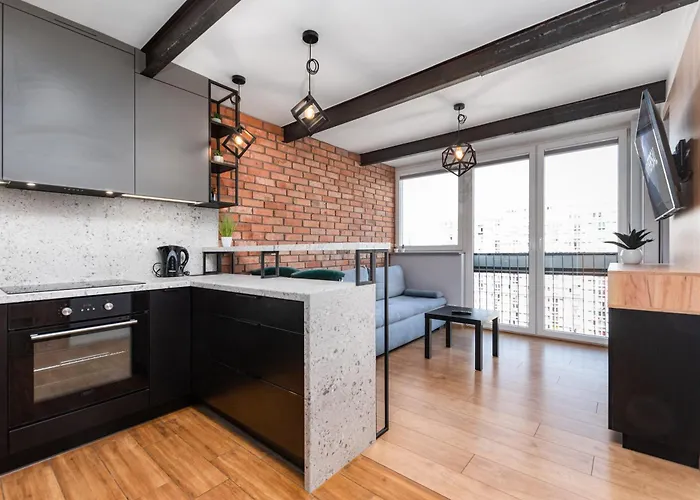 Centrum - Center Of شقة *