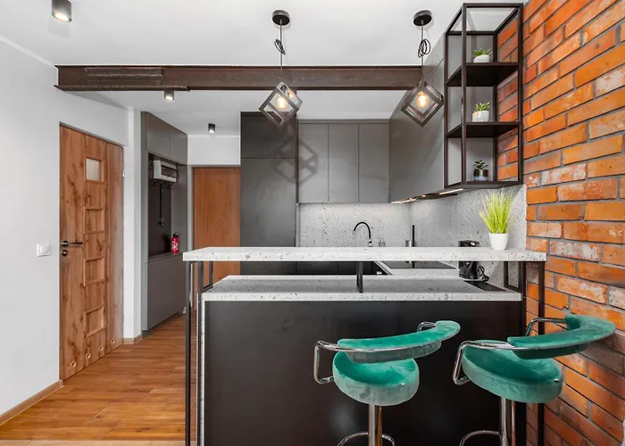 شقة Centrum - Center Of *