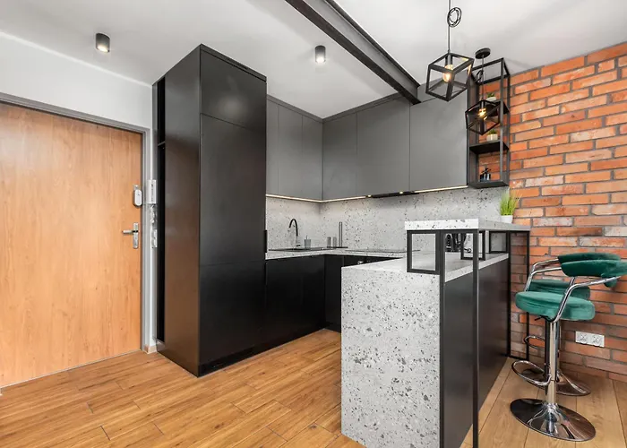 Centrum - Center Of شقة *