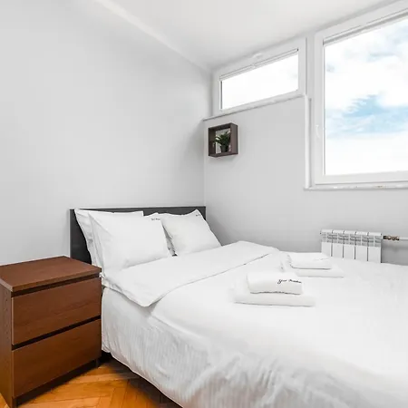 Appartement Centrum - Center Of Warschau