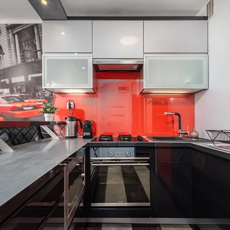 Centrum - Center Of Warschau