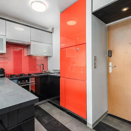 Centrum - Center Of Appartement Warschau