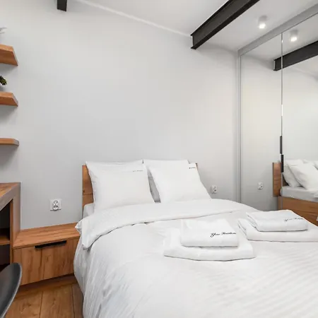 Centrum - Center Of Warschau