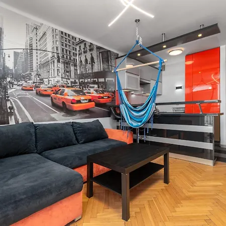 Centrum - Center Of Appartement